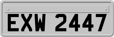 EXW2447