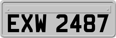 EXW2487