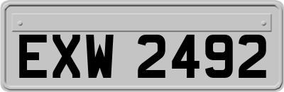 EXW2492