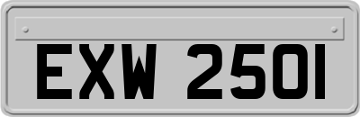EXW2501