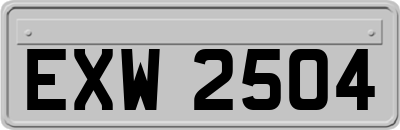 EXW2504