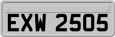 EXW2505