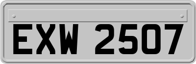EXW2507