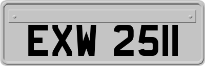 EXW2511