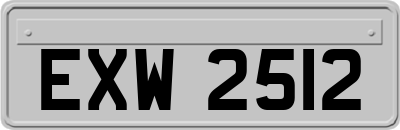EXW2512