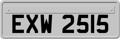 EXW2515