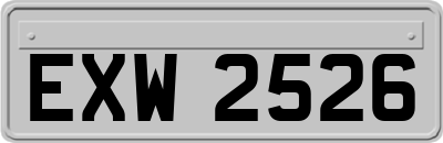 EXW2526