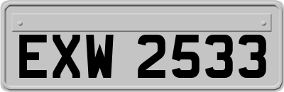 EXW2533