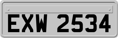 EXW2534