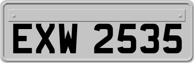 EXW2535