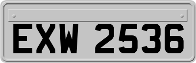 EXW2536