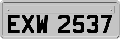 EXW2537