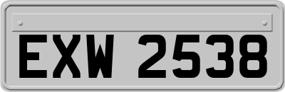 EXW2538