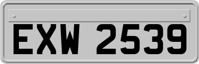 EXW2539