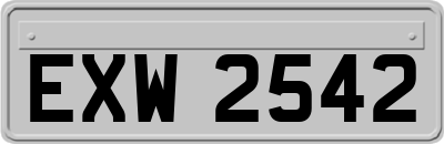 EXW2542