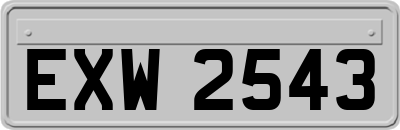 EXW2543