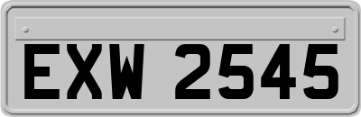 EXW2545