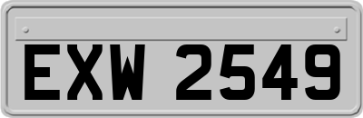 EXW2549