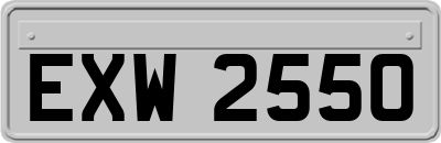 EXW2550