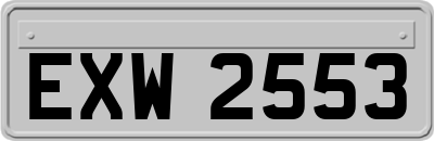 EXW2553