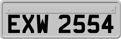 EXW2554