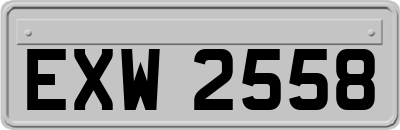 EXW2558