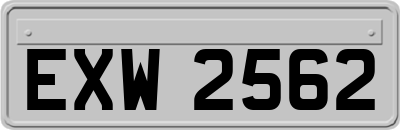 EXW2562