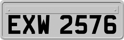 EXW2576
