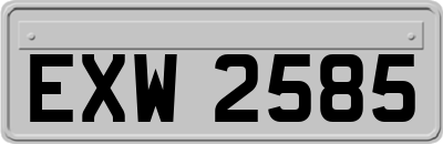 EXW2585