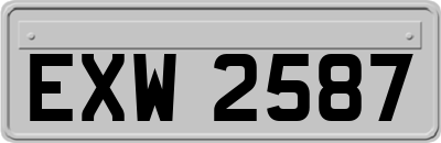 EXW2587