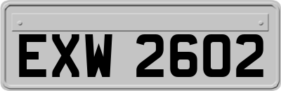 EXW2602