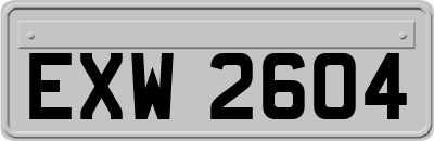 EXW2604