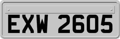 EXW2605
