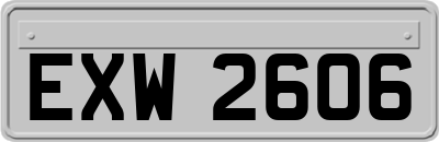 EXW2606