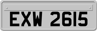 EXW2615