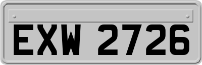 EXW2726