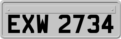 EXW2734