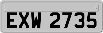 EXW2735