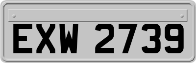 EXW2739