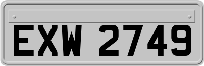EXW2749