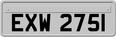 EXW2751