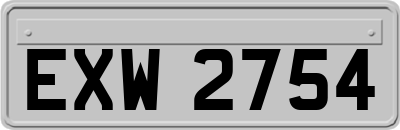 EXW2754