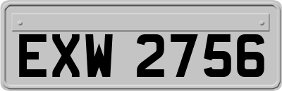 EXW2756