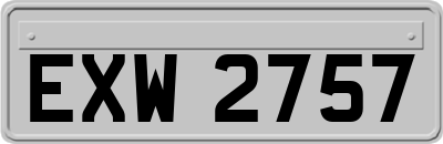 EXW2757