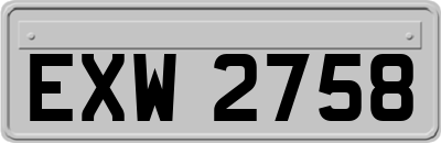 EXW2758