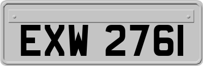 EXW2761