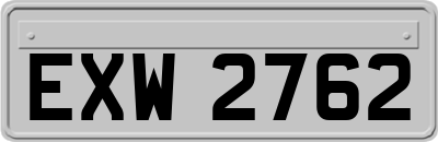 EXW2762