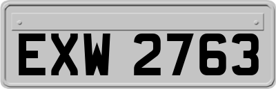 EXW2763