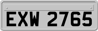 EXW2765