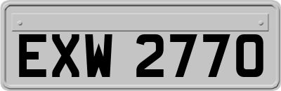 EXW2770